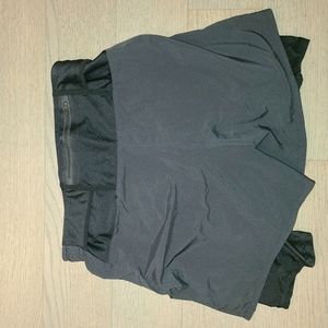 Nike pro althetic shorts